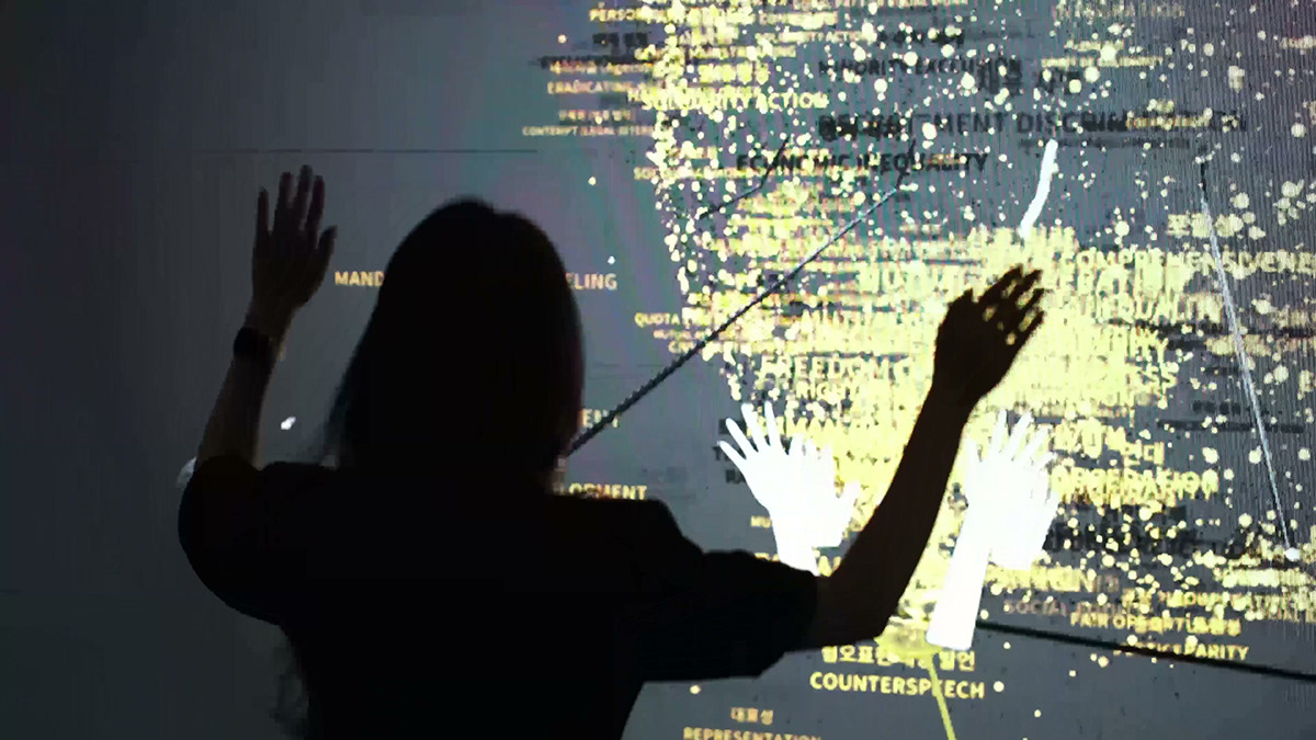 Tap Tap Human Rights Interactive